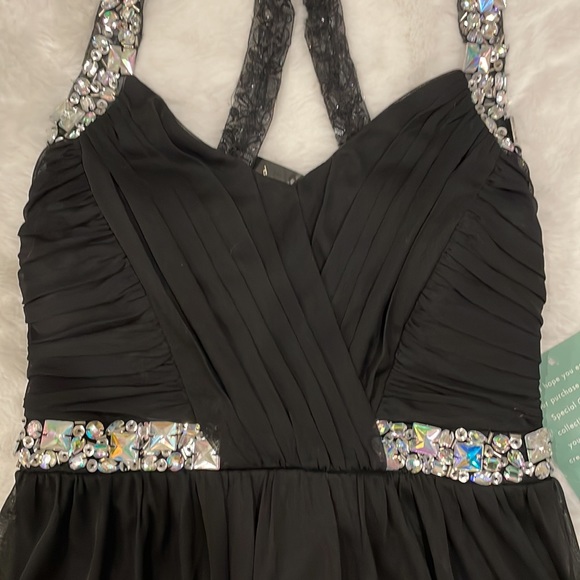 City Triangles Full Length Prom/Formal Dress - NWT - Picture 5 of 10